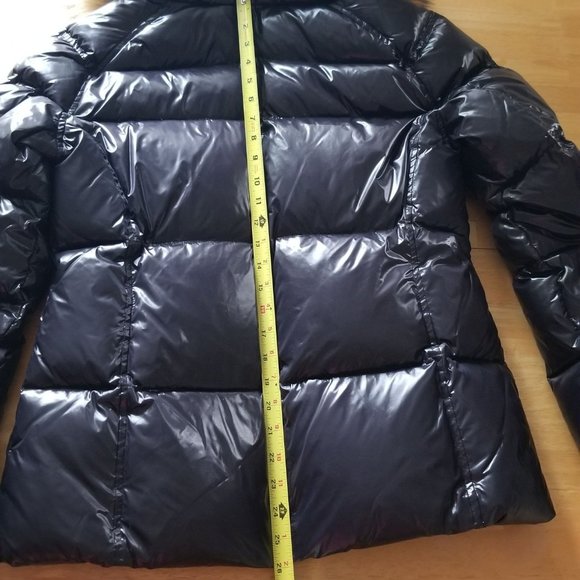 S13 Allie Puffer Hooded Down Jacket READ - Picture 9 of 12